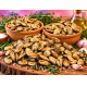 Mandeln Mediterran, mit Rosmarin, Thymian, Sonnenblumen�l und Meersalz