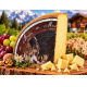 Schweizer Bergk�se, Montero Classik, sehr angenehmer Geschmack