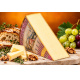 Jumi Schweizer Bergk�se, Schlossberger +16 Monate, erinnert an Comt� und Le Gruy�re