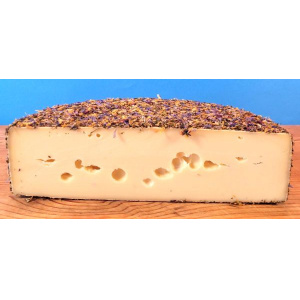 Almbl�tenk�se, Rinde bitte mitessen!