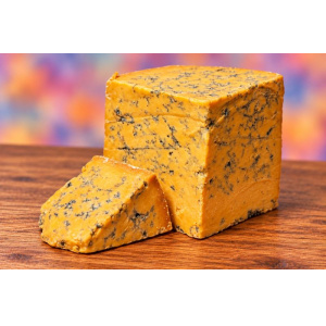 Blue Shropshire, w�rzig & interessant