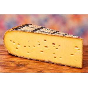 Jumi Schweizer Bergk�se, Extra h�hlengereifter Emmentaler 24 Monate (A.O.P.)