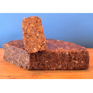 Frchtebrot: Mediteran; Feigen, Mandeln & Zimt