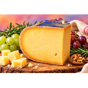 Beemster, Flachsk�se, mit Wei�wein & Honig Note