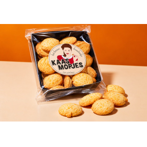 Kaasmopjes (K�semopse), mit 42% Parmesan
