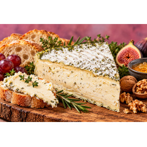Kr�uterbrie, sahnig-cremig