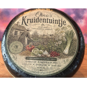 Leckerlandtraum (Oma�s Gem�segarten) mit Bockshornklee, Porree, B�rlauch, Paprika & Johannisbeere