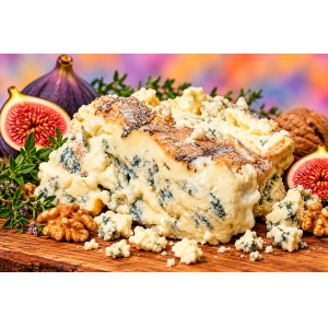 L�ffelgorgonzola, Gaumenschmaus