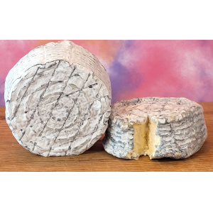 Bio-Mulberry, aus Jerseymilch mit Pottasche