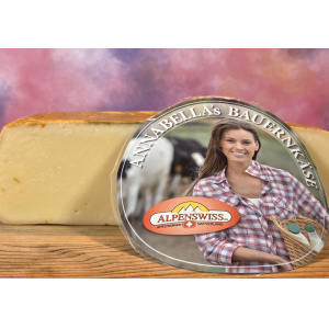 Schweizer Bergkse, Annabellas Bauernkse, sehr cremig & beliebt