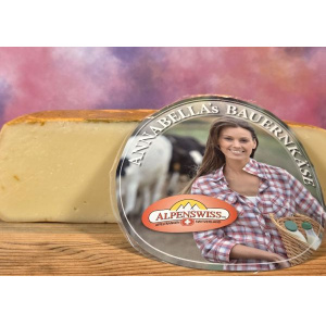 Schweizer Bergkse, Annabellas Bauernkse, sehr cremig & beliebt