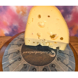 Bauernkse, Bauernmaasdammer, sehr cremig, leicht fruchtig