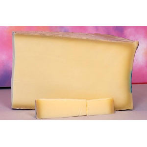 Bergkäse, Perle Savoyarde 8 Monate gereift.