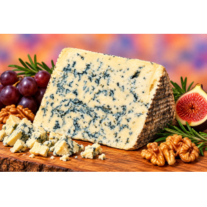 Bleu Cremeux, cremig-w�rzig