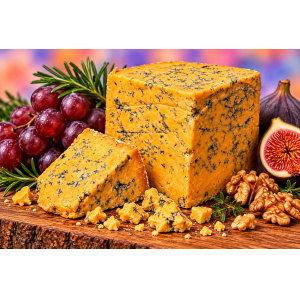 Blue Shropshire, w�rzig & interessant