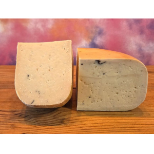B�ffelk�se (Bio), mit Tr�ffel, 10 Monate gereift