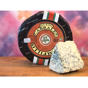 Cabrales DOP, kr�ftiger Blauschimmelk�se