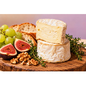 Chaource (A.O.C.) von Hennart w�rzig, cremig