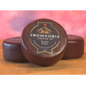 Cheddar Ruby 200 g.