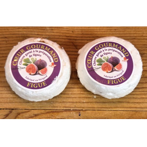 Coeur Gourmand Figue