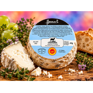 Crottin de Chavignol