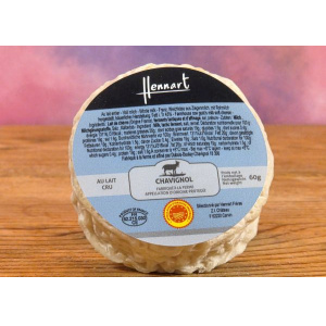 Crottin de Chavignol A.O.P. Fermier (vom Bauernhof)