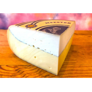 Double Dutch 50% Ziegen und 50% Kuhk�se, cremig-mild