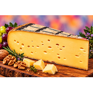 Jumi Schweizer Bergk�se, Junger Emmentaler H�hlengereift (A.O.P.)