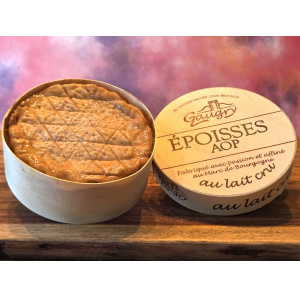 Rotkulturk�se, Epoisses (A.O.P.) 250 g. von Hennart Kr�ftig