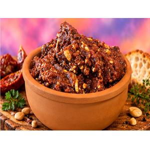 Feta-Tomate Tapenade