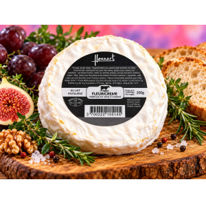 Fleuricreme von Hennart, wie Cremeux de Bourgogne