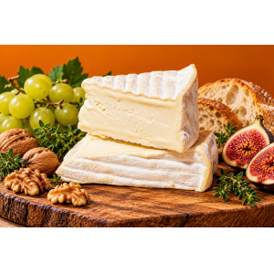 Fromage d'Affinois, cremig-sahnig