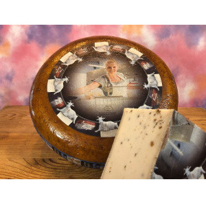 Ziegenk�se Fr�hlingsmix (Koriander, Fenchel, Ingwer)