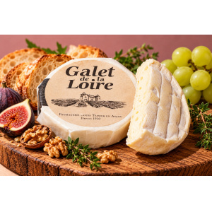 Galet de la Loire, cremig-w�rzig