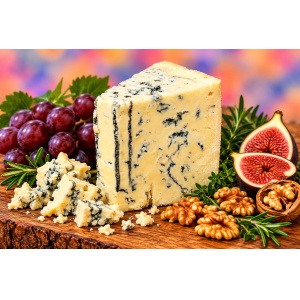 Gorgonzola Picante (D.O.P.) cremig & lecker