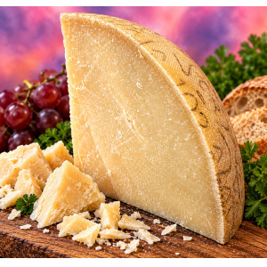 Gran Biraghi (Rezept Grana Padano) 14-16 Monate, fruchtig