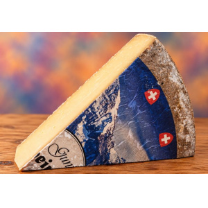 Gunti�s Geheimniss (444 Tagen gereift), w�rziger Schweizer Bergk�se.