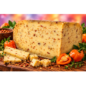 Habanero extra Hot, cremig & kr�ftig