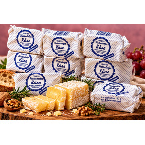 (11 + 1 gratis) Platendorfer Harzer K�se einzigartig(!) (Eingefroren & K�hlpack)