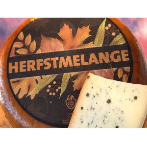 Herbstmix von Bauer Slob; Pfeffer, Ingwer, Zwiebel, Knoblauch