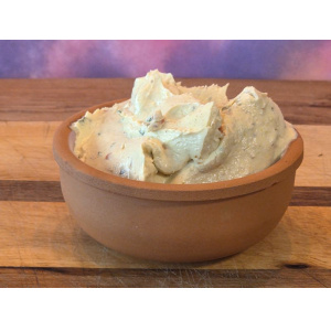 Honig-Senf-Feigen Creme