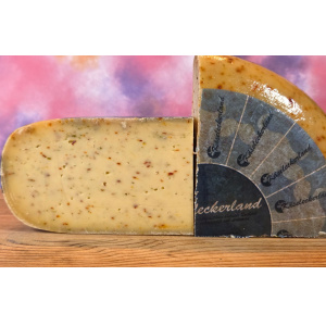 Bauernkäse, Italienmix, cremig mit viel Knoblauch