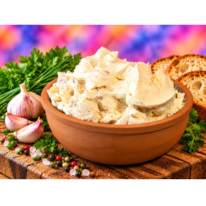 Kirsch-Paprika, mit Paprikast�ckchen