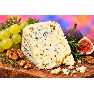 Bio-Blaue Kornblume, cremig aus Jerseymilch & sehr angenehm