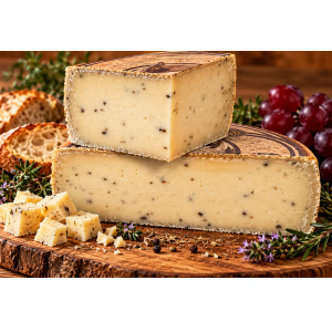 Bio-Lacaune Sheep & Tr�ffel; hervorragend!