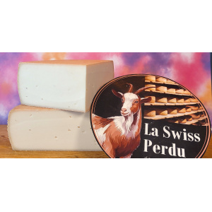 Bergkse, La Swiss Perdu, (wie Tomme de Chevre; Besser) zum Niederknieen lecker