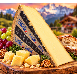 Schweizer Bergk�se, Le Gruy�re d�Alpage Reserve (A.O.P.) kr�ftiger Bergk�se 18 Monate