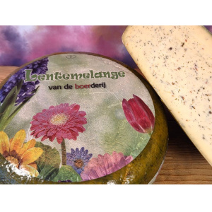 Fr�hlingstraum, handgemacht von Bauer Slob, mit Fr�hlingszwiebel, Schnittlauch.