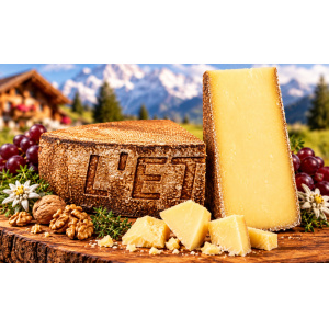 Schweizer Bergk�se, L�Etivaz Alpage (A.O.P.) +24 Monate