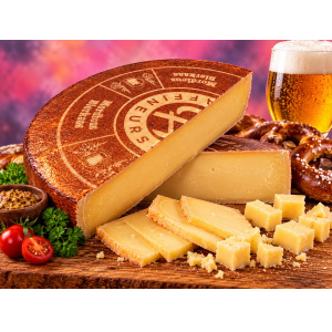 Mordicus Bierk�se, endlich echter Bierk�se!